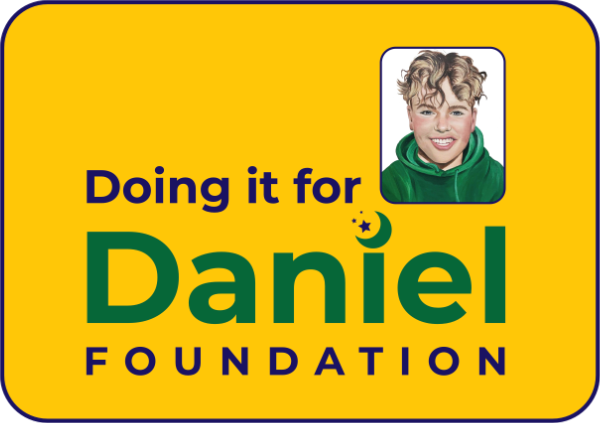 Doing it for Daniel foundation logo